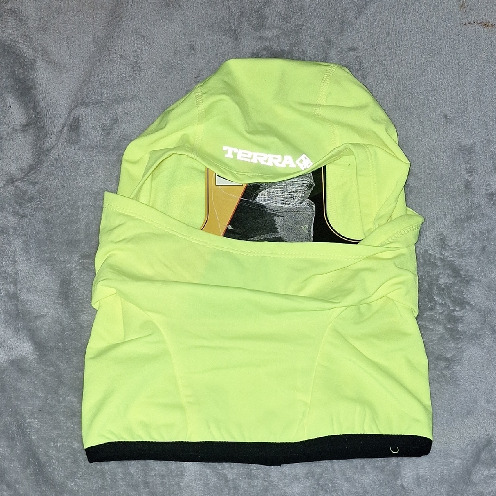 Terra Neon Hi-Vis Balaclava